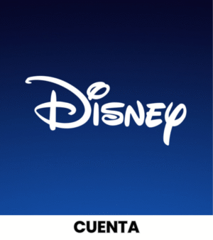 Disney Cuenta